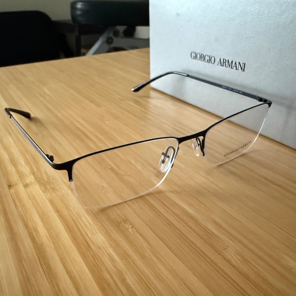 Giorgio Armani Frames